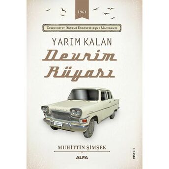 Yarım Kalan Devrim Rüyası Muhittin Şimşek