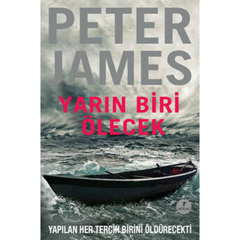 Yarın Biri Ölecek Peter James