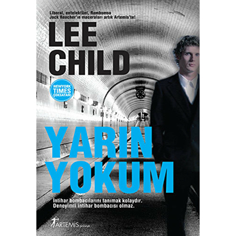 Yarın Yokum Lee Child