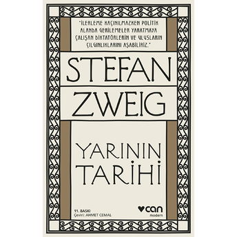 Yarının Tarihi Stefan Zweig