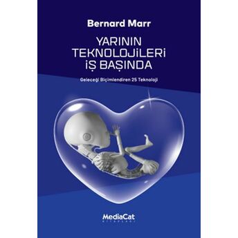 Yarının Teknolojileri Iş Başında Bernard Marr