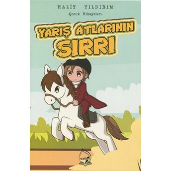 Yarış Atlarının Sırrı - Halit Yıldırım