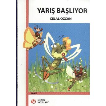 Yarış Başlıyor Celal Özcan