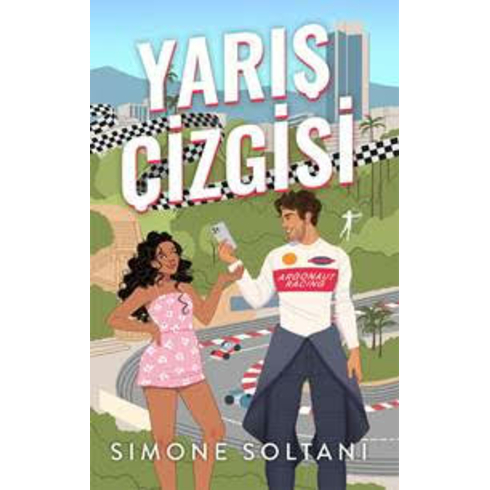 Yarış Çizgisi Sımone Soltanı