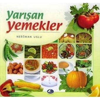 Yarışan Yemekler Neriman Uslu