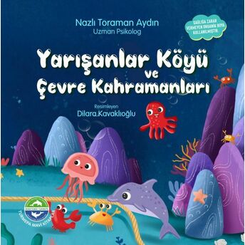 Yarışanlar Köyü Ve Çevre Kahramanları Nazlı Toraman Aydın