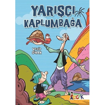 Yarışçı Kaplumbağa - Vehip Sinan