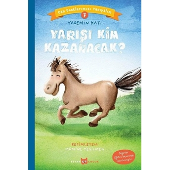 Yarışı Kim Kazanacak? - Can Dostlarımızı Tanıyalım 7 Yasemin Katı