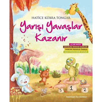 Yarışı Yavaşlar Kazanır Hatice Kübra Tongar