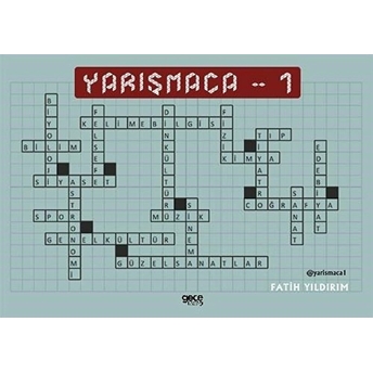 Yarışmaca - 1 Fatih Yıldırım