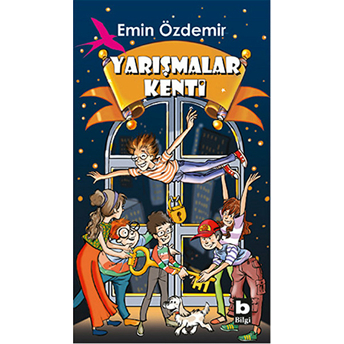 Yarışmalar Kenti Emin Özdemir