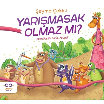 Yarışmasak Olmaz Mı ? Şeyma Çekici