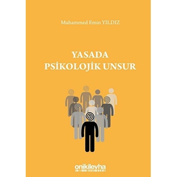 Yasada Psikolojik Unsur