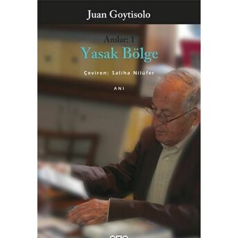 Yasak Bölge Juan Goytisolo