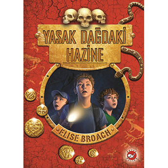 Yasak Dağdaki Hazine Elise Broach