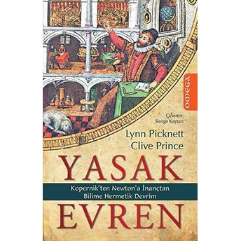 Yasak Evren Lynn Picknett, Clive Prince