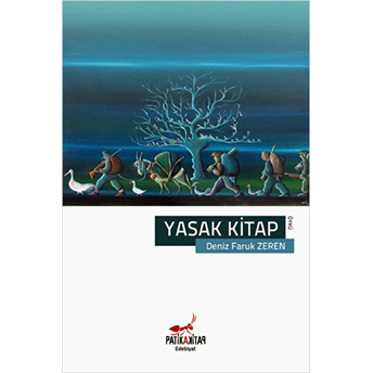 Yasak Kitap Deniz Faruk Zeren