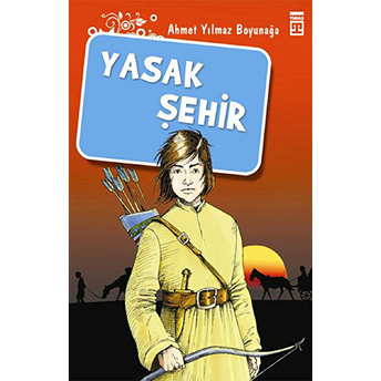 Yasak Şehir Ahmet Yılmaz Boyunağa