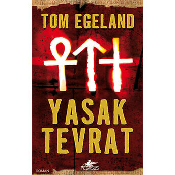 Yasak Tevrat Tom Egeland