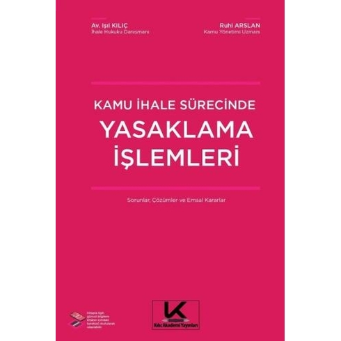 Yasaklama Işlemleri Işıl Kılıç