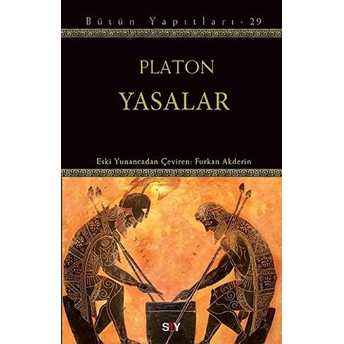 Yasalar Platon (Eflatun)