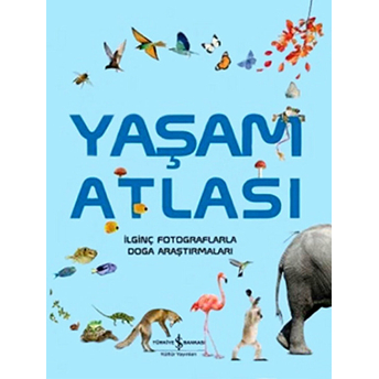 Yaşam Atlası Graham L. Banes