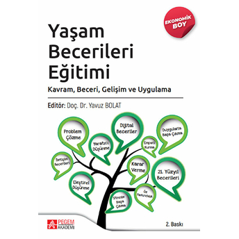 Yaşam Becerileri Eğitimi (Ekonomik Boy)