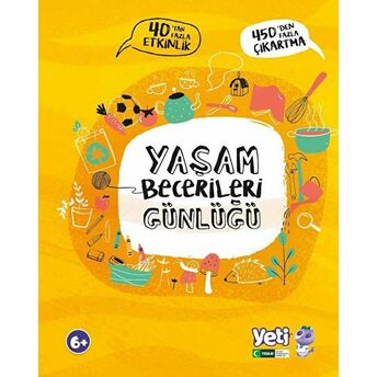 Yaşam Becerileri Günlüğü - 40'Tan Fazla Etkiinlik Kolektif