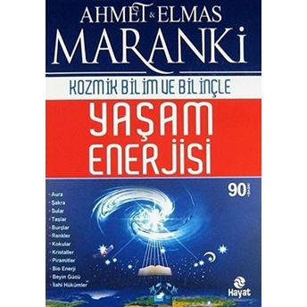 Yaşam Enerjisi Ahmet Maranki