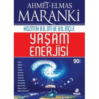 Yaşam Enerjisi Ahmet Maranki