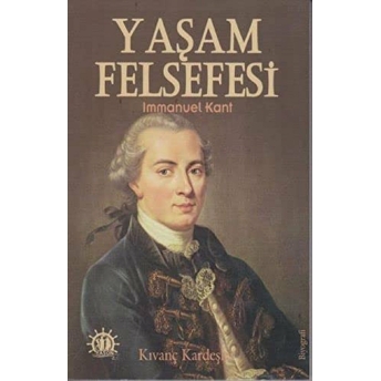 Yaşam Felsefesi Immanuel Kant