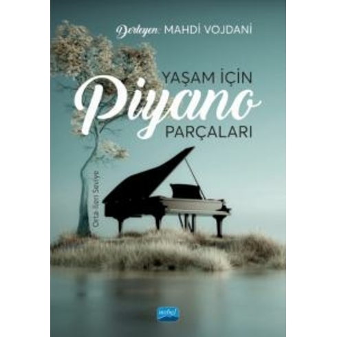 Yaşam Için Piyano Parçaları Mahdi Vojdani