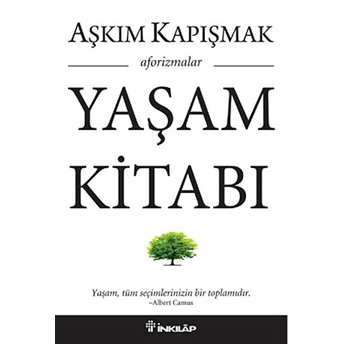 Yaşam Kitabı Aşkım Kapışmak