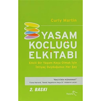 Yaşam Koçluğu El Kitabı Curly Martin