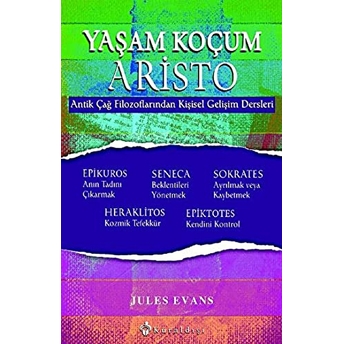 Yaşam Koçum Aristo Jules Evans