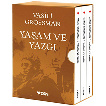 Yaşam Ve Yazgı Vasili Grossman