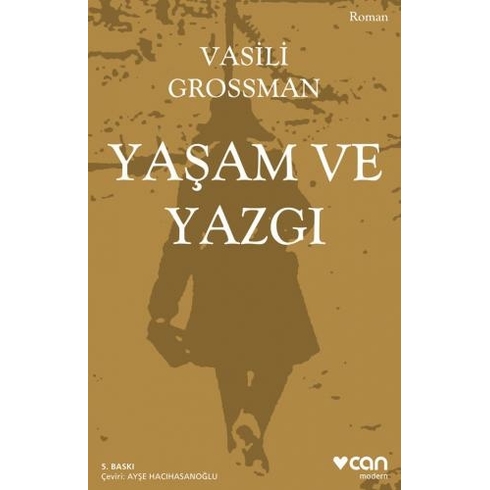 Yaşam Ve Yazgı - Vasili Grossman