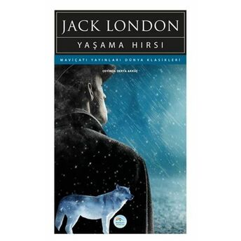 Yaşama Hırsı Jack London