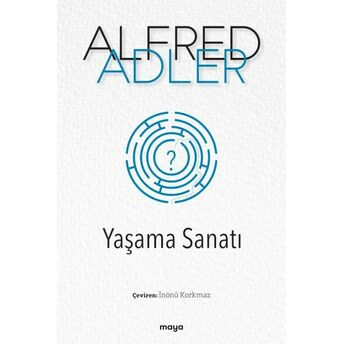 Yaşama Sanatı Alfred Adler