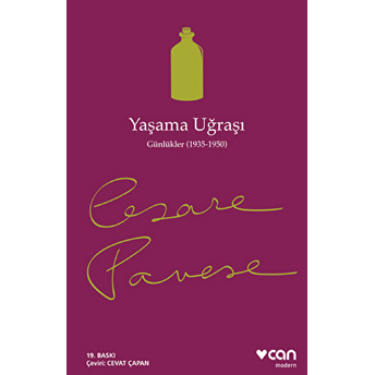 Yaşama Uğraşı / Günlük (1935-1950) Cesare Pavese