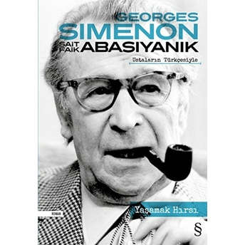 Yaşamak Hırsı Georges Simenon