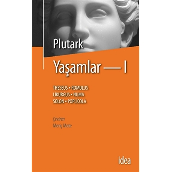 Yaşamalar - 1-Plutark