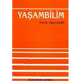 Yaşambilim Yalçın Şahin