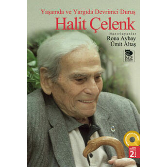 Yaşamda Ve Yargıda Devrimci Duruş ( Halit Çelenk Dvd Armağanlı) Rona Aybay