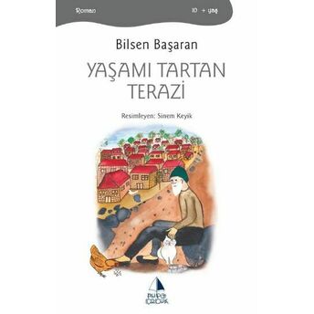 Yaşamı Tartan Terazi Bilsen Başaran