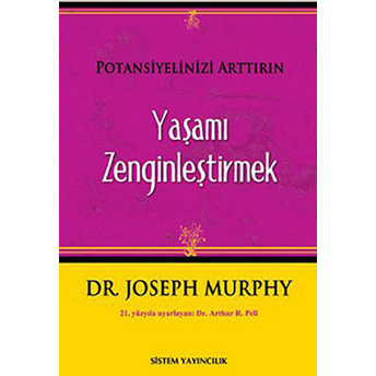 Yaşamı Zenginleştirmek Joseph Murphy