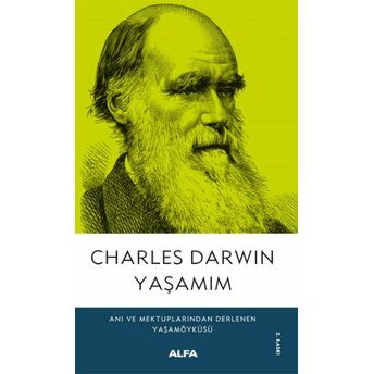 Yaşamım Charles Darwin