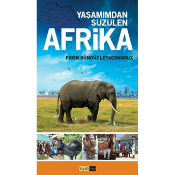 Yaşamımdan Süzülen Afrika Figen Gündüz Letaconnoux