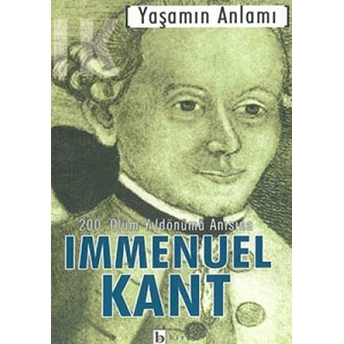 Yaşamın Anlamı Immanuel Kant