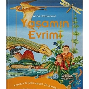 Yaşamın Evrimi Anna Hatzimanoli